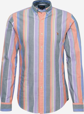 Polo Ralph Lauren Button Up Shirt in Mixed colours: front