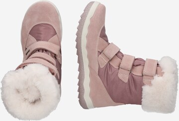 Bottes PRIMIGI en rose