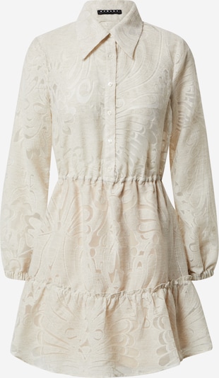 Sisley Robe-chemise en mastic, Vue avec produit