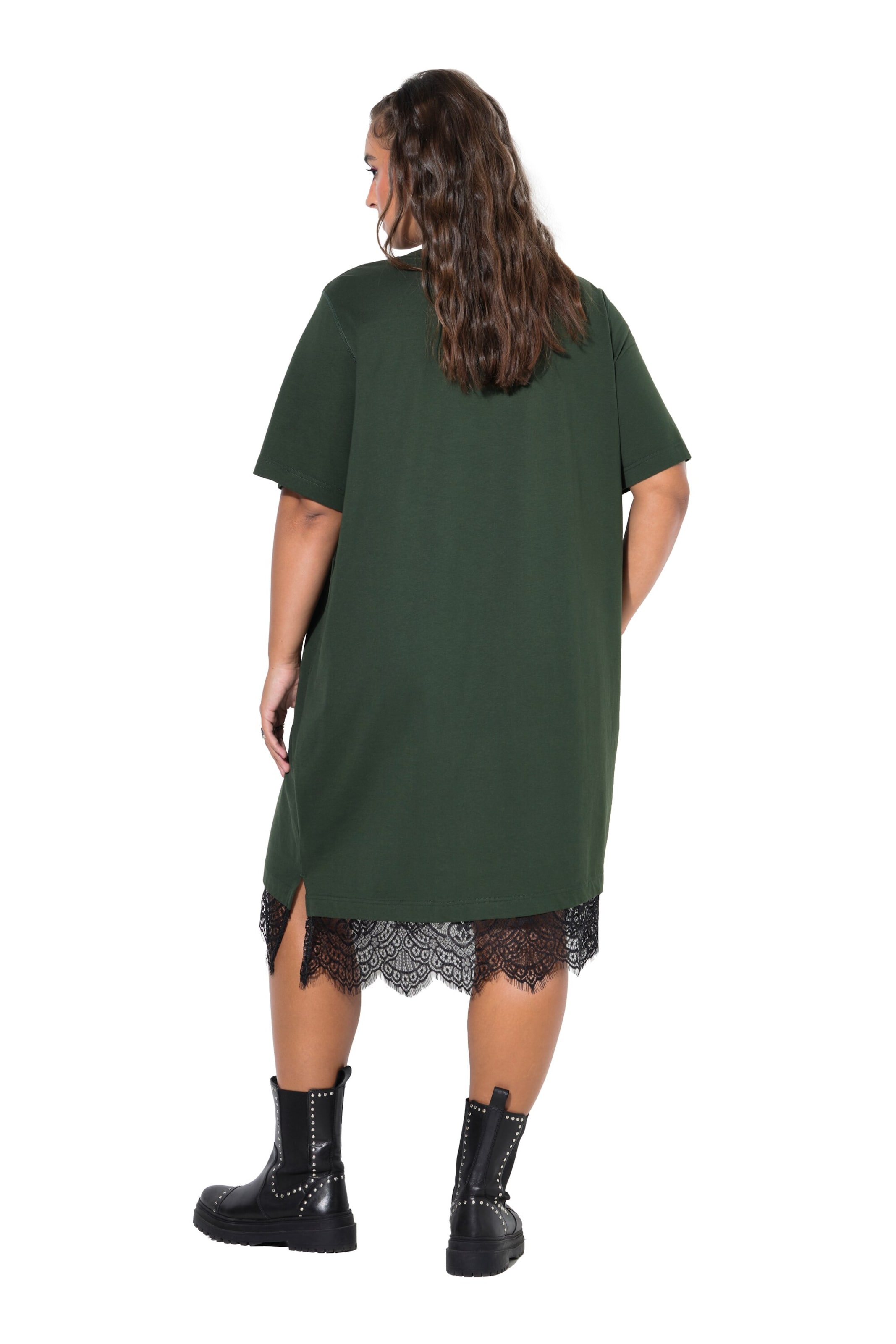 Studio Untold Dress in Green
