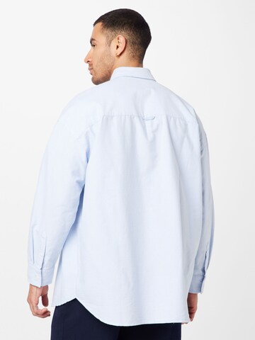 LEVI'S ® Comfort Fit Skjorte 'Alameda Button Down Shrt' i blå