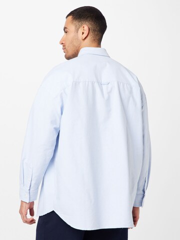 LEVI'S ® Comfort Fit Hemd 'Alameda Button Down Shrt' in Blau