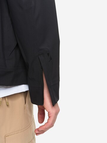 AIGLE Übergangsjacke in Schwarz