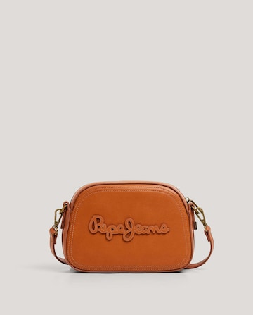 Borsa a tracolla '' DANARA BASS '' di Pepe Jeans in marrone