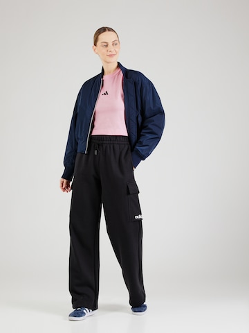 ADIDAS SPORTSWEAR Funkční tričko – pink