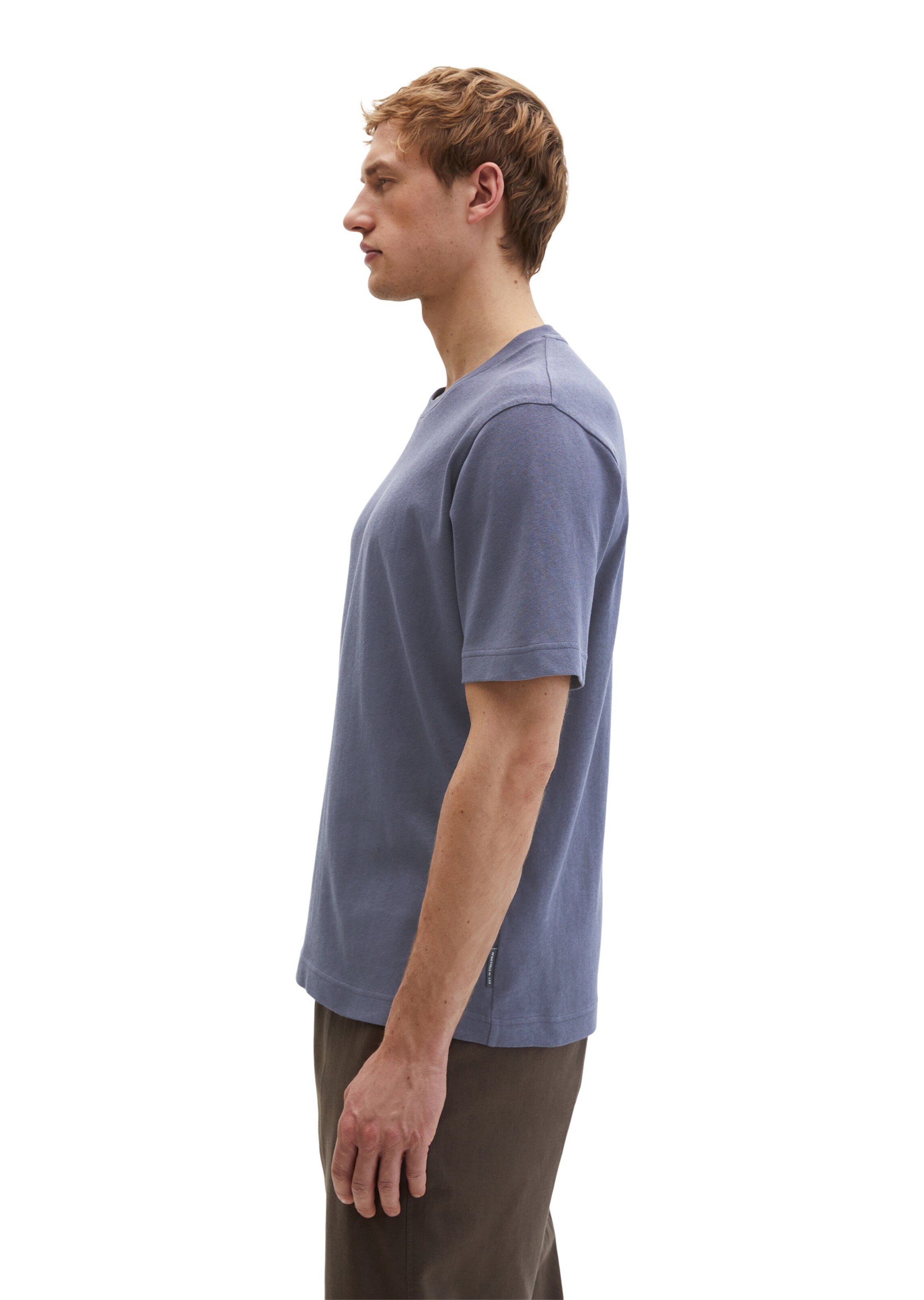 T-Shirt Marc O'Polo en gris