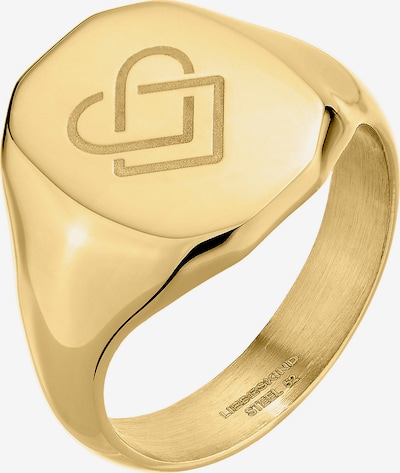 Liebeskind Berlin Bague en or, Vue avec produit