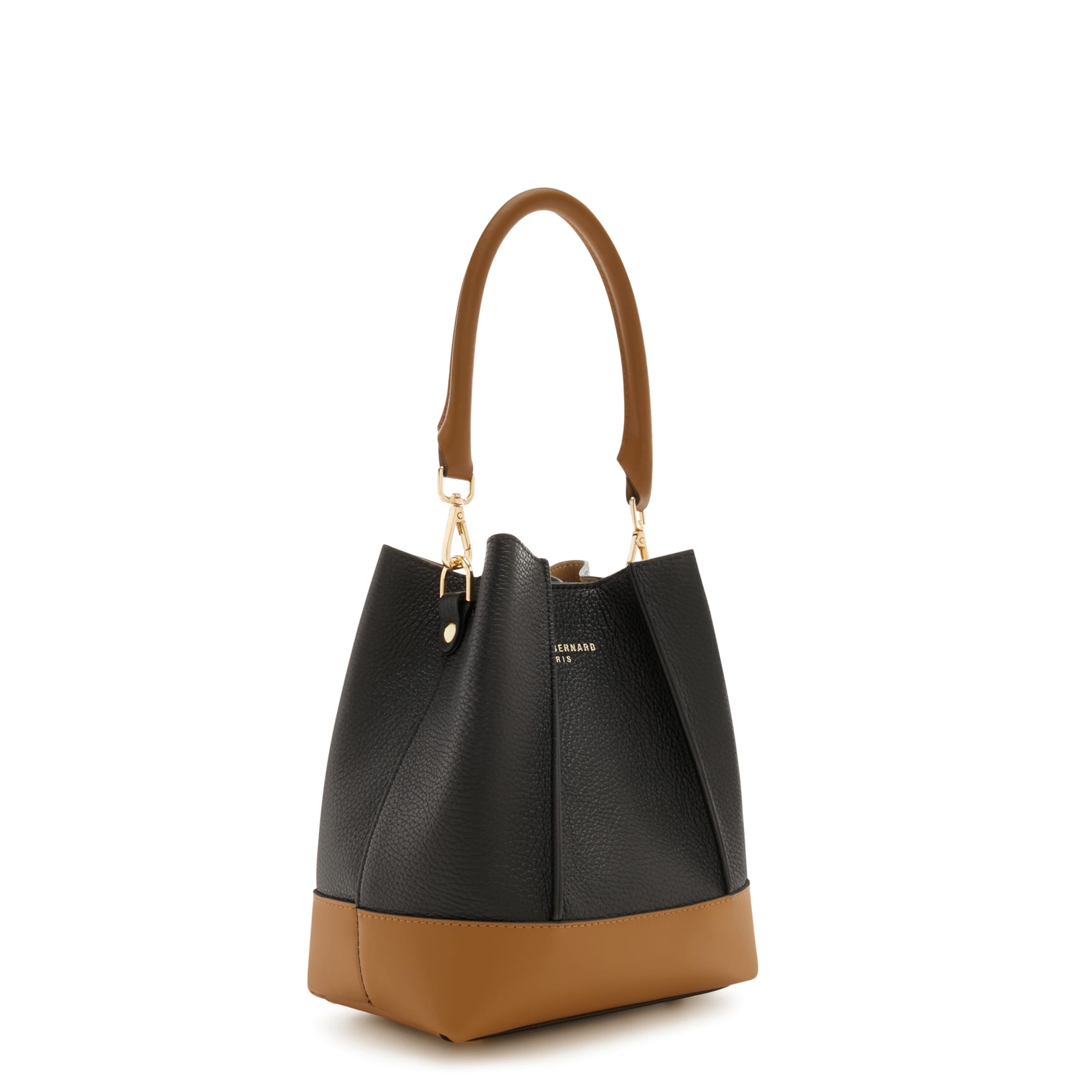 Isabel Bernard Handbag in Black