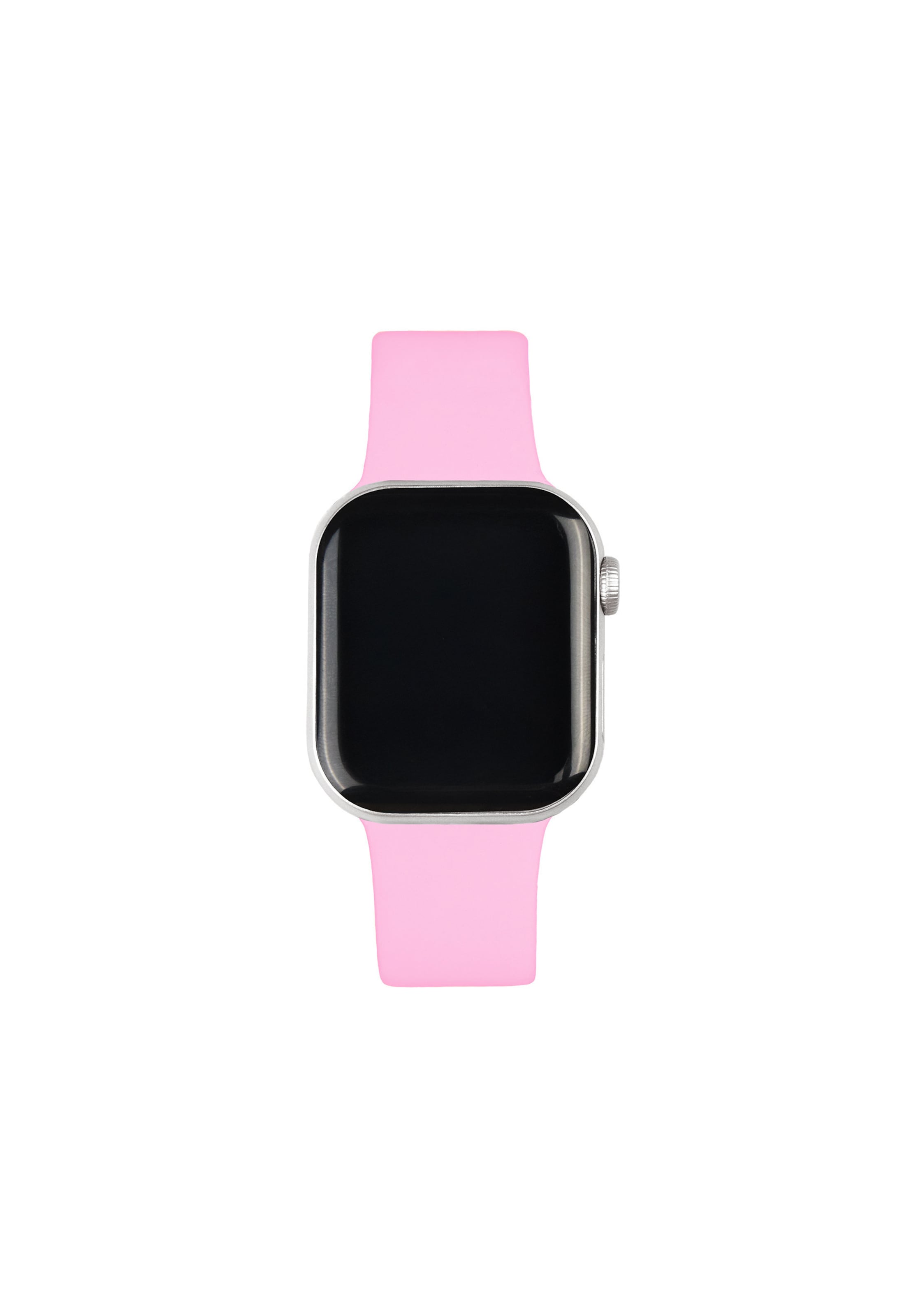 iDeal of Sweden Digitální hodinky – pink: přední strana