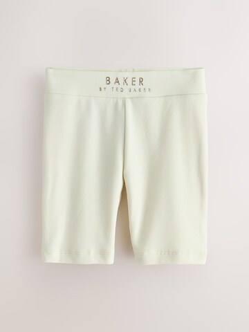 Baker by Ted Baker Скинни Леггинсы в Желтый