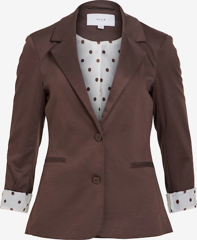 VILA Blazer 'VISaga' in 34 in Brown, Item view