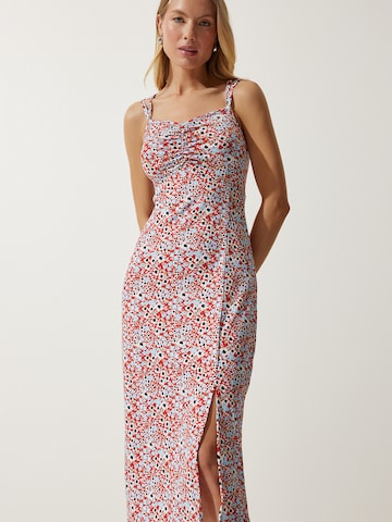 Abito di Happiness İstanbul in arancione