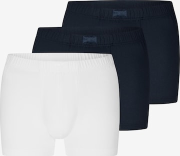 Mey Boxer shorts 'Iconic Modal' in Blue: front