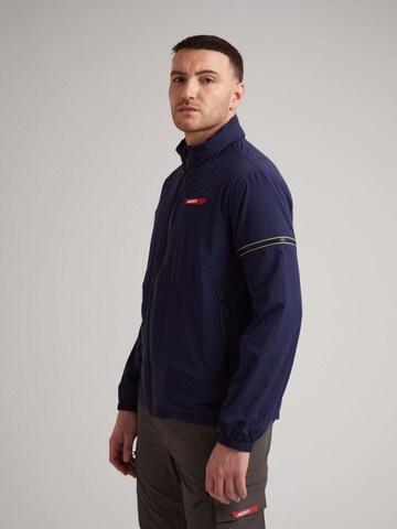 Giacca per outdoor ' Palladium Jacke ' di JACK1T in blu
