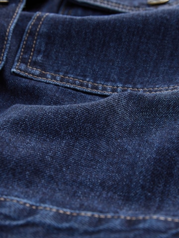 Next Övergångsjacka i blå