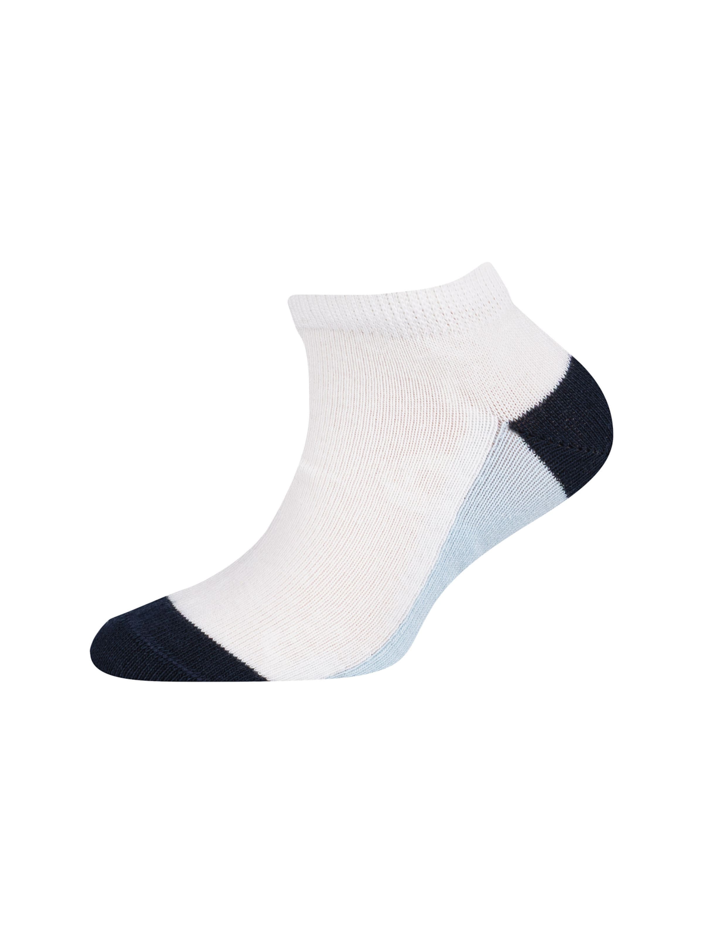 Chaussettes camano en bleu