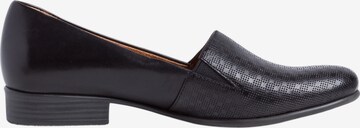 juoda TAMARIS Loaferai