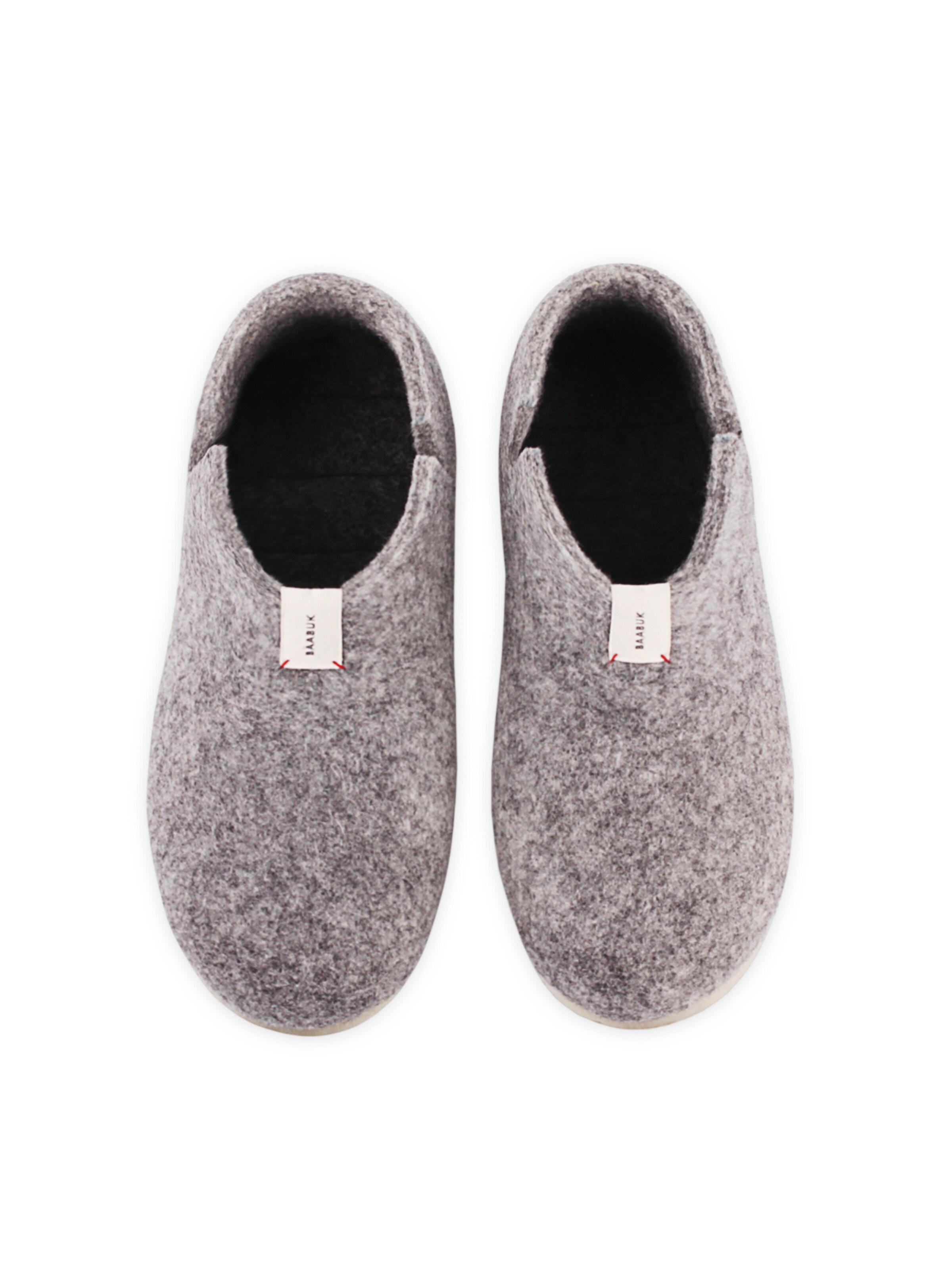 Baabuk Slipper 'Lisa' in Grau