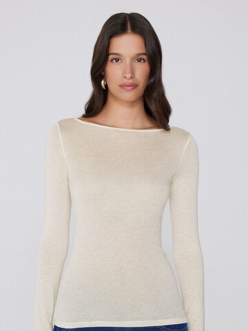 Tezenis Shirt in Beige: front
