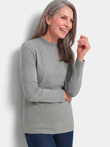 T-shirt Goldner en gris