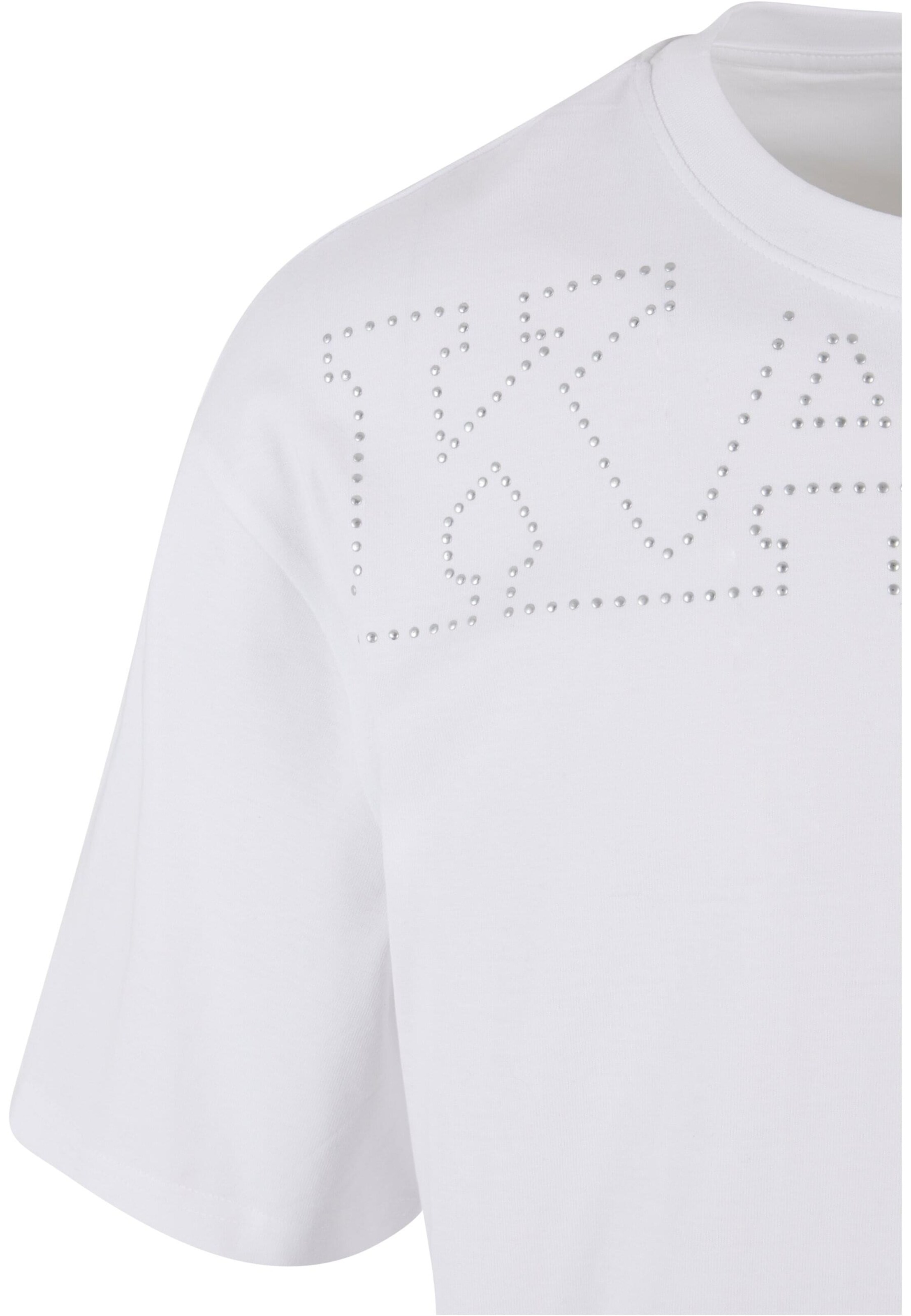 T-Shirt Karl Kani en blanc