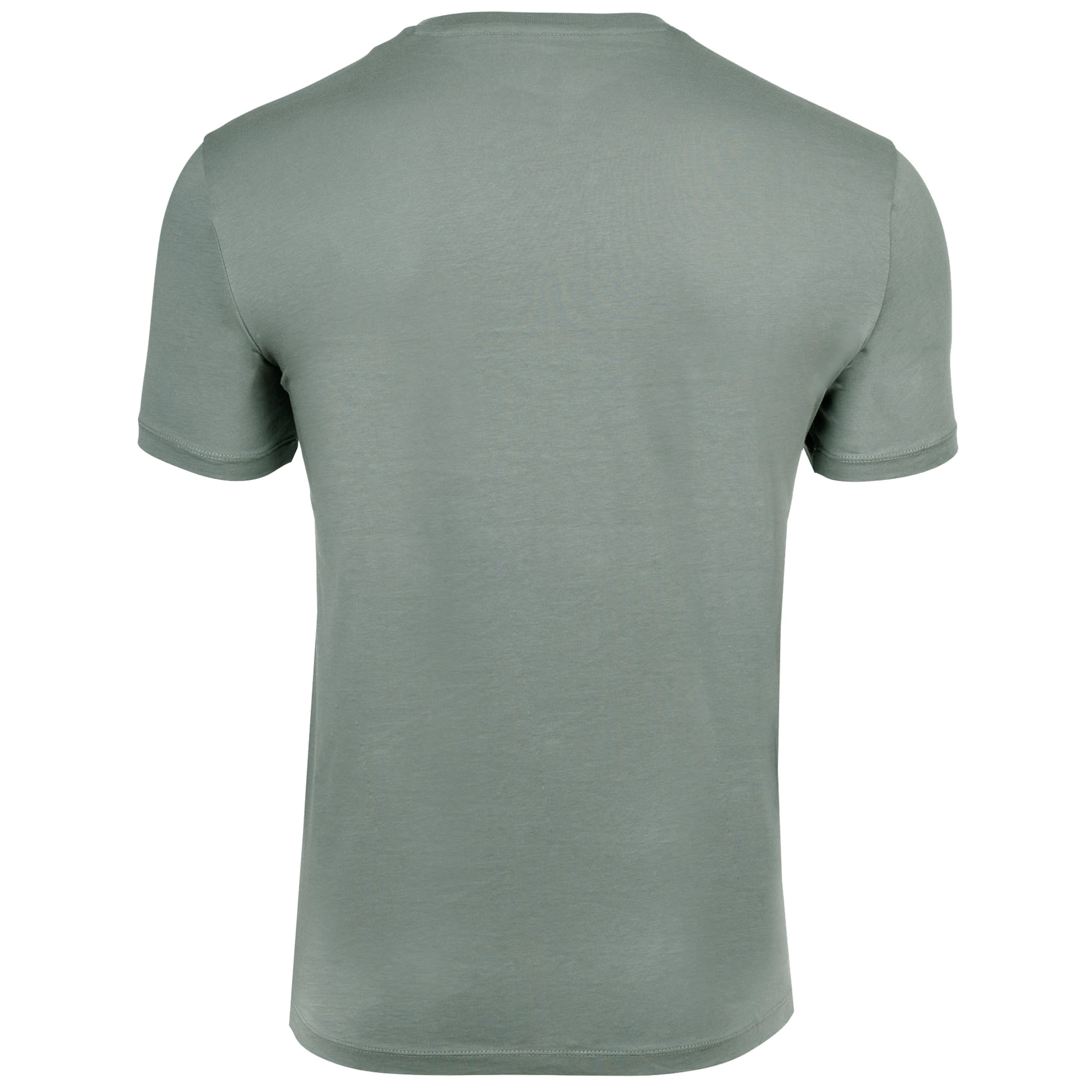 Regular fit Maglietta di ARMANI EXCHANGE in verde