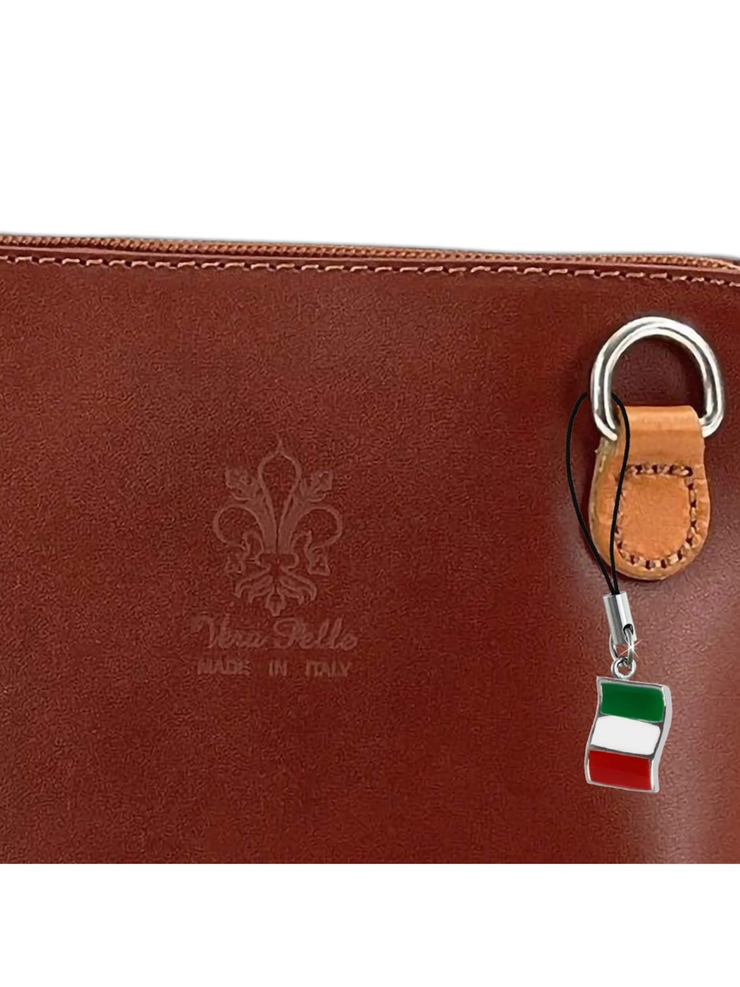 Florence Shoulder Bag in Brown