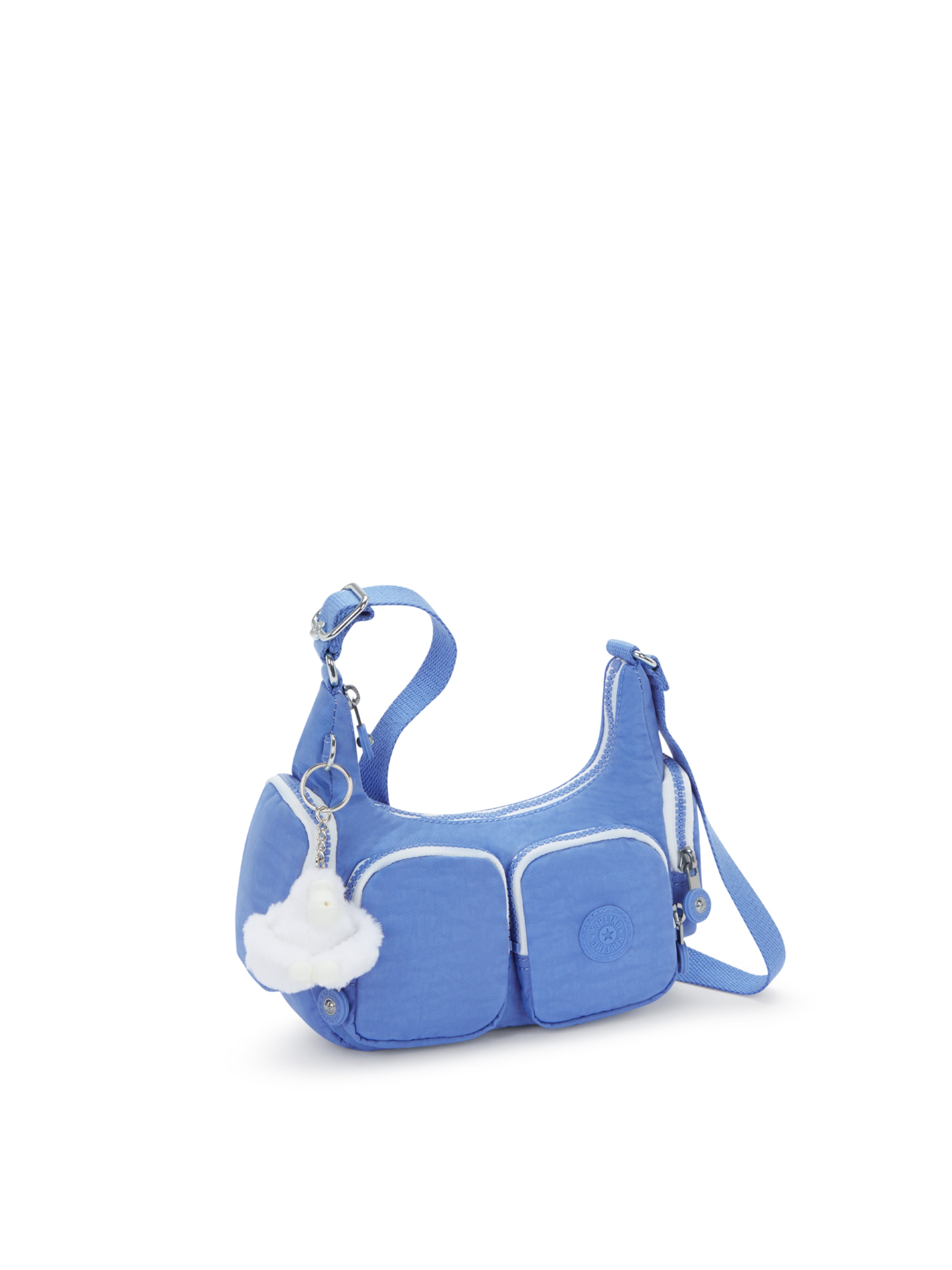 KIPLING Τσάντα ώμου 'Rikka' σε μπλε