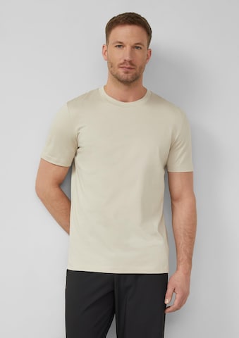 s.Oliver T-Shirt in Beige