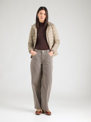 EA7 Emporio Armani Jacke in Beige