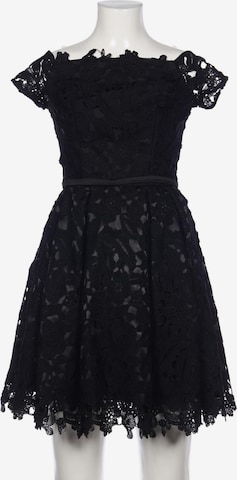 Chi Chi London Kleid S in Schwarz: predná strana