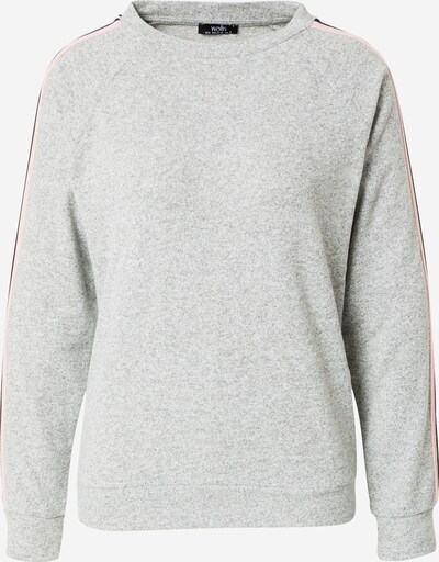 Wallis Sweatshirt in Grey / Pastel pink / Black / White, Item view