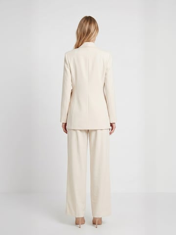 Regular Pantalon ' Sally ' Opal Studio en beige