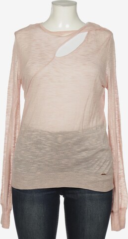 TAIFUN Pullover XL in Pink: predná strana