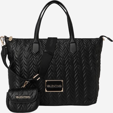 VALENTINO Nakupovalna torba 'Sunny' | črna barva: sprednja stran