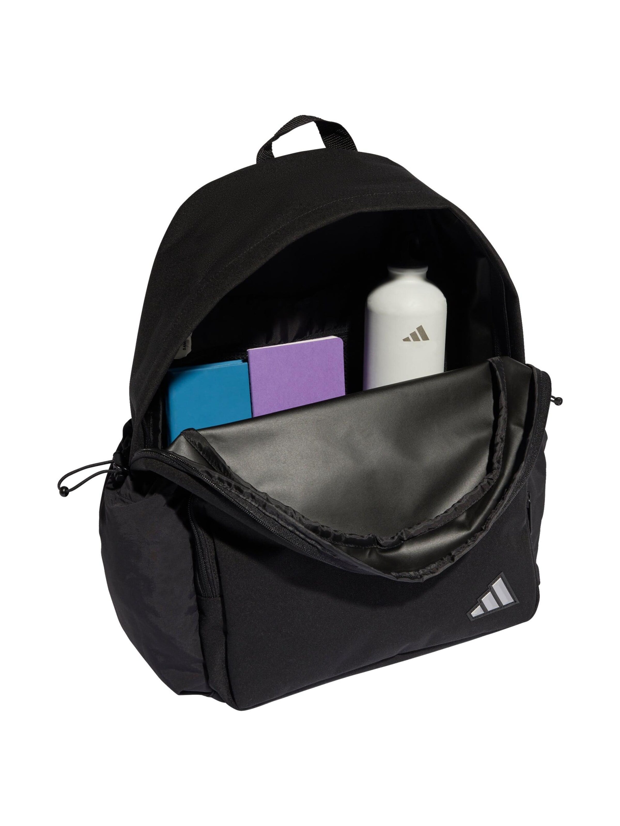 ADIDAS ORIGINALS Backpack 'Essentials Back to School' in Black