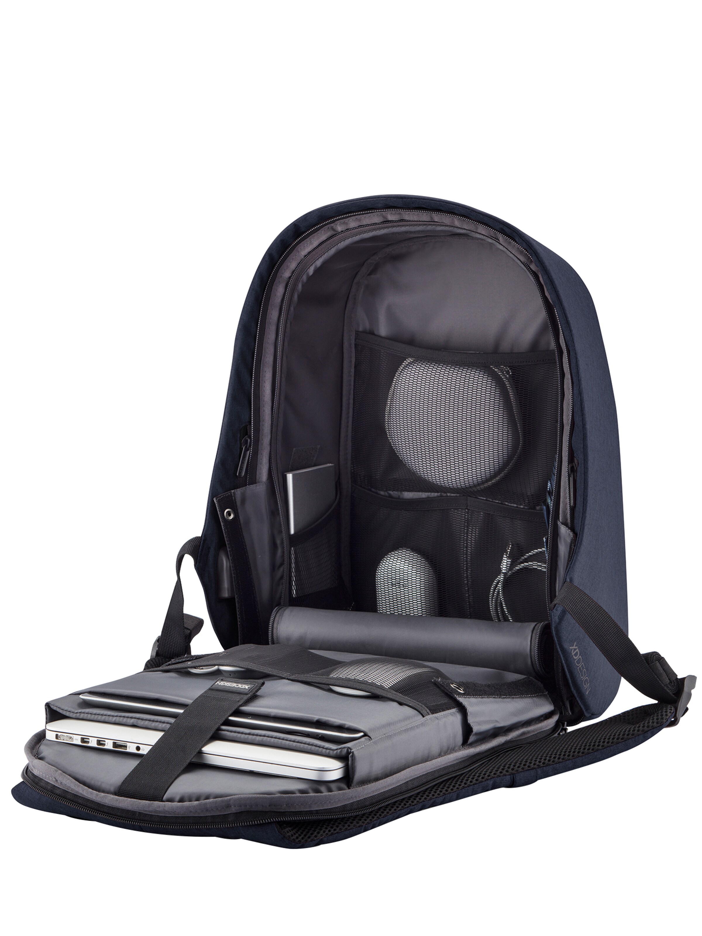 XD Design Rucksack 'Bobby Hero XL' in Blau