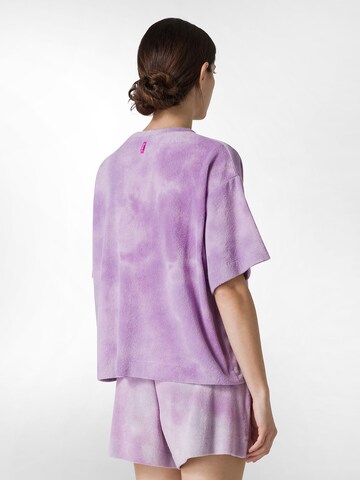 DEHA Funktionsshirt in Lila