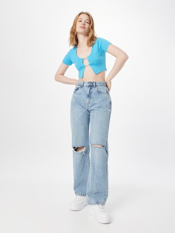 Cotton On Loosefit Jeans in Blau