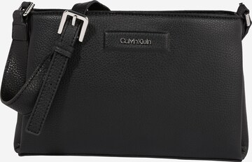 Calvin Klein Tasche in Schwarz: predná strana