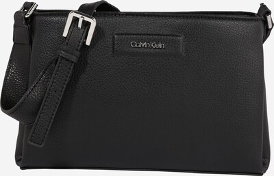Calvin Klein Taška přes rameno - černá / stříbrná, Produkt