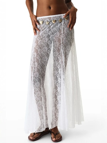 Penti Skirt in White