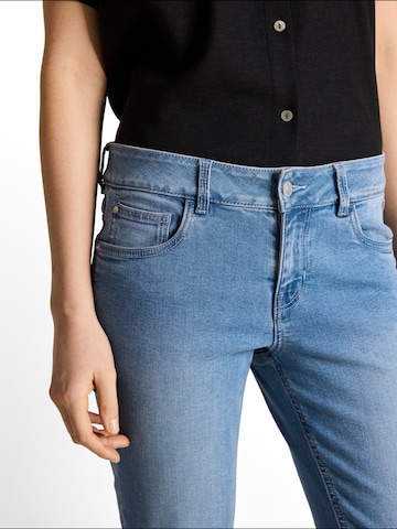 TOM TAILOR DENIM Slimfit Τζιν σε μπλε