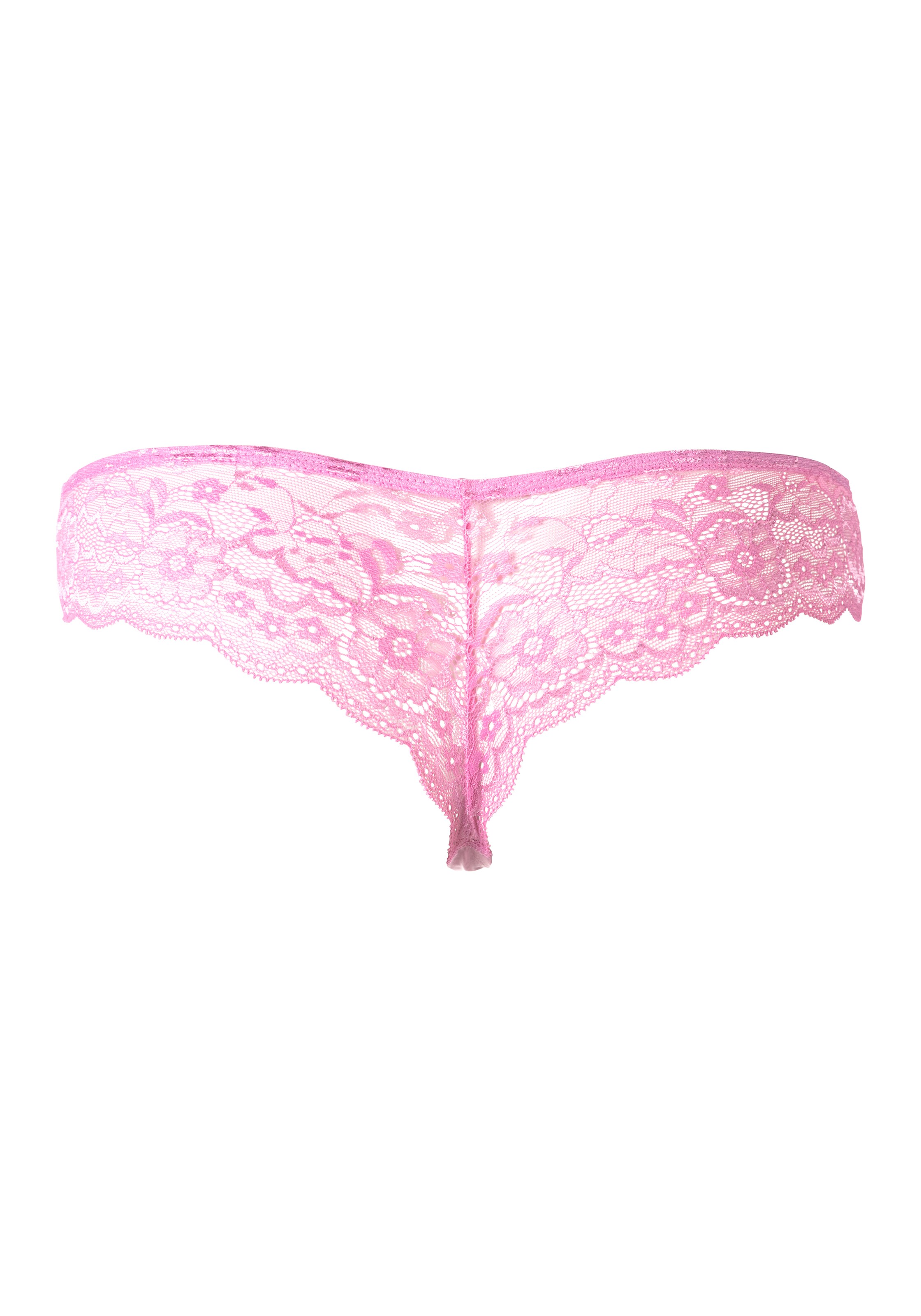 LASCANA Σλιπ σε ροζ: πίσω
