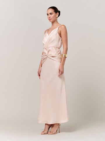 Sável - Vestido 'PAULA' en rosa