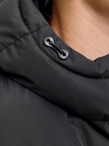 JACK & JONES Between-season jacket 'JJMAZE' in Black