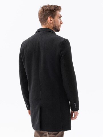 Ombre Tussenjas 'C536' in Zwart