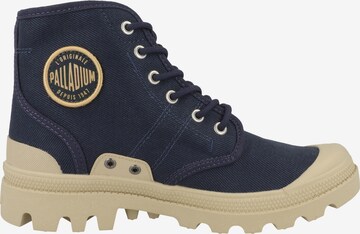 Palladium Boots in Blue