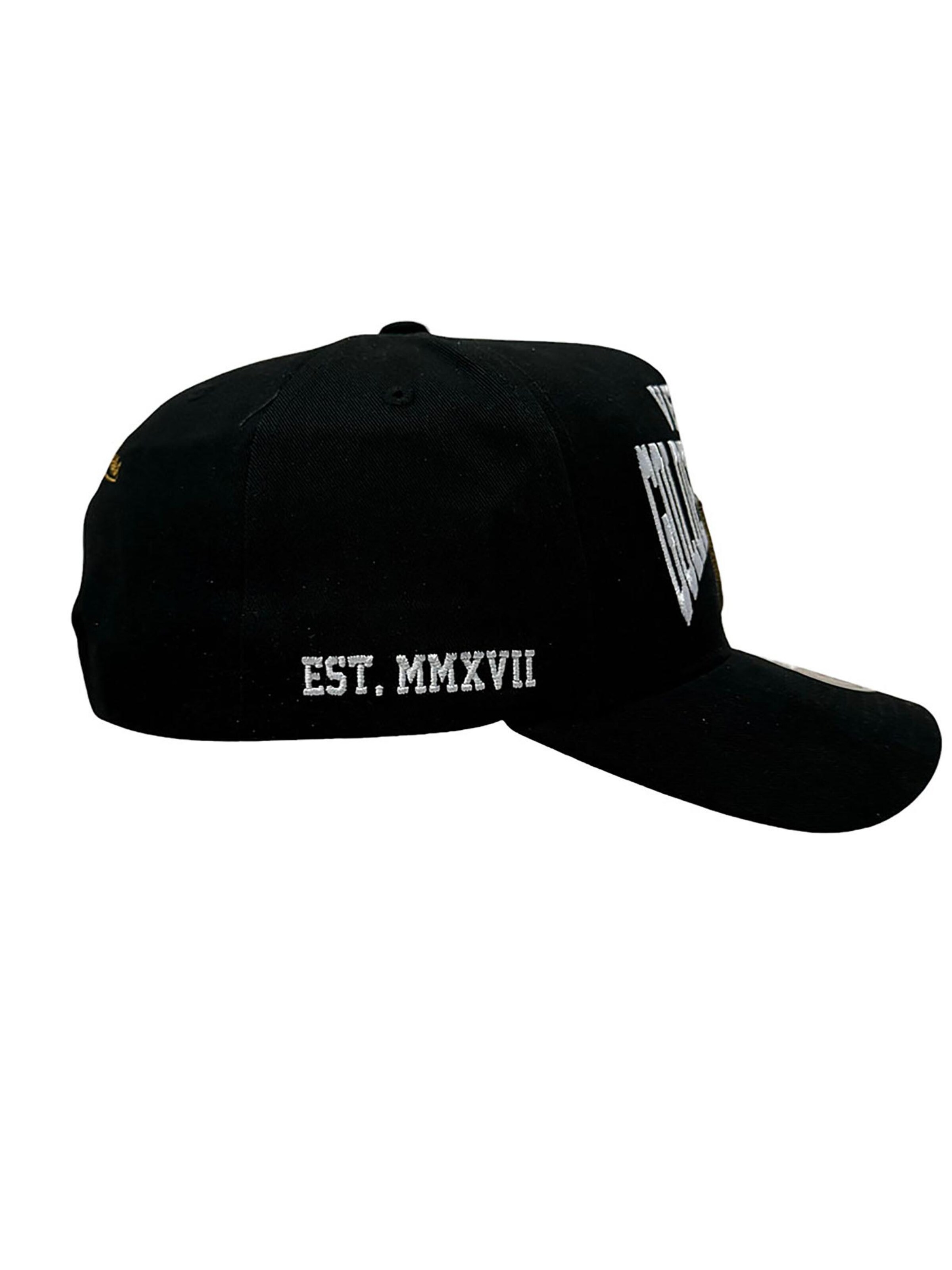 Mitchell & Ness Cap 'Vegas Golden Knights Big Time Pro'‌‌‌‌‌‌ in Schwarz