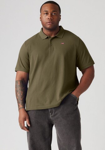 Levi's® Big & Tall Μπλουζάκι σε πράσινο: μπροστά
